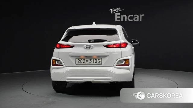 Hyundai Kona id 3844074 из Кореи 14