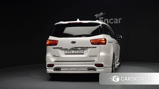 Kia The New Carnival id 3593326 из Кореи 14