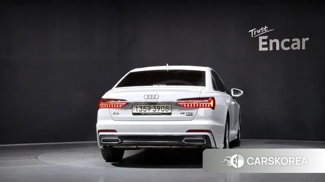 Audi A6 (C8) id 3238612 из Кореи 14