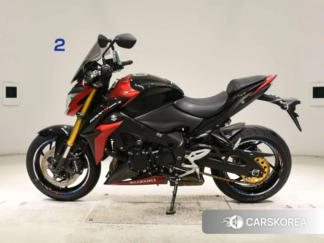 Проданный Suzuki GSX-S1000 2016 из Японии