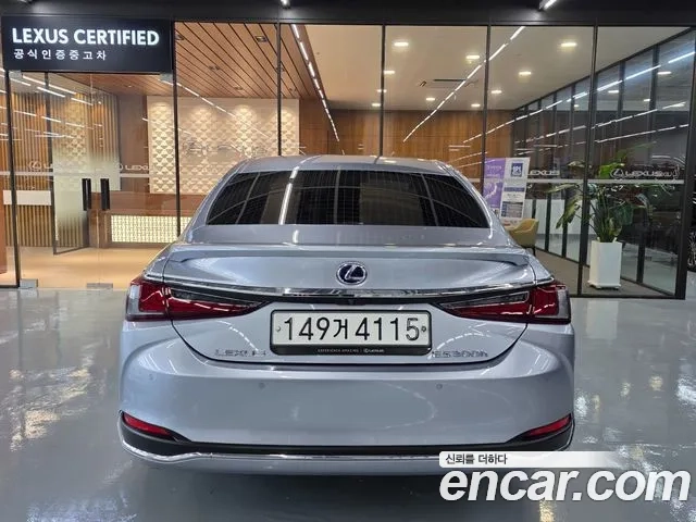 Lexus ES300h 7th generation id 2874695 из Кореи 14