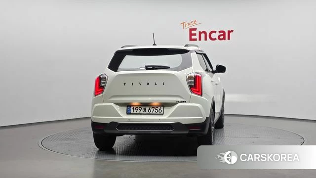 Ssangyong The New Tivoli id 4442339 из Кореи 28
