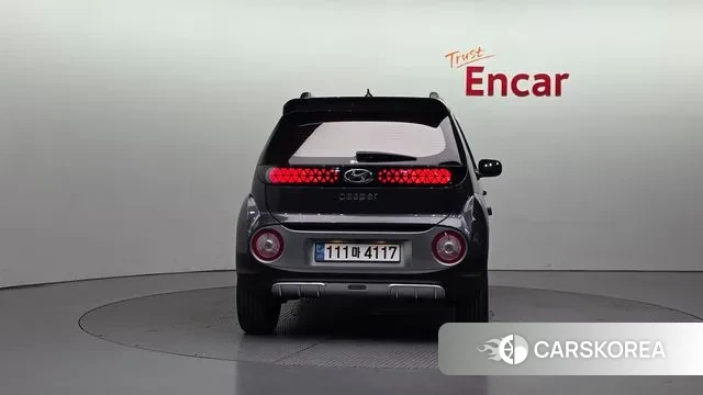 Hyundai Casper id 3343120 из Кореи 14