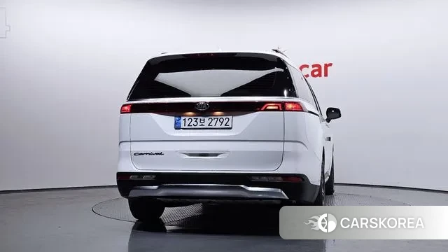 Kia Carnival 4th generation id 3428359 из Кореи 14