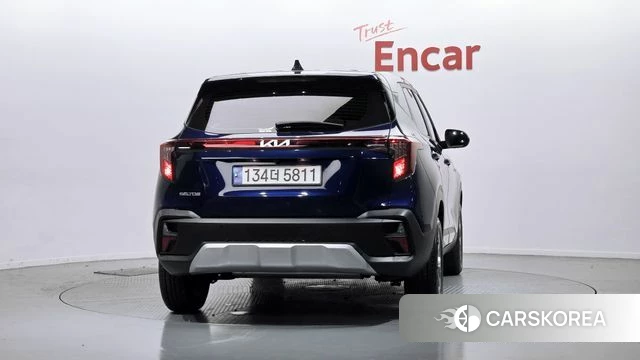 Kia The New Seltos id 3934308 из Кореи 14