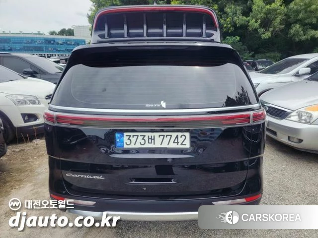 Kia Carnival 4th generation id 4628649 из Кореи 10