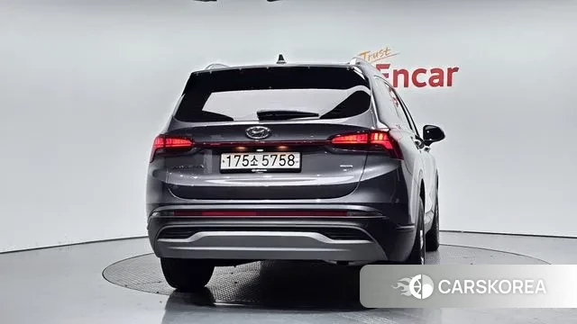 Hyundai The New Santa Fe id 3747661 из Кореи 14