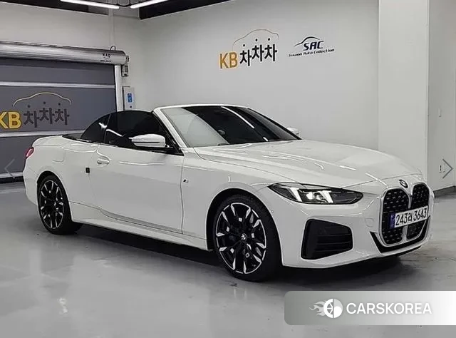 BMW 4 Series (G22) id 3776001 из Кореи 14