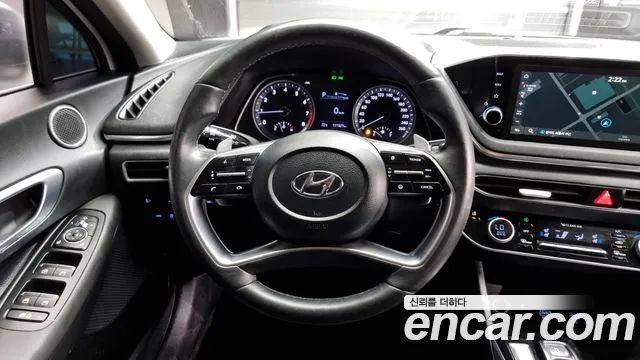 Hyundai Sonata (DN8) id 2657348 из Кореи 14