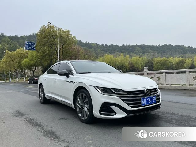 Volkswagen CC id 4297283 из Китая 9