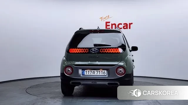 Hyundai Casper id 3634919 из Кореи 14