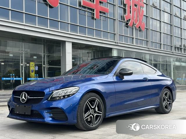 Mercedes-Benz Class C (imported) id 4272145 из Китая 7
