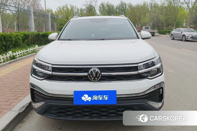 Volkswagen Tuyue id 4271347 из Китая 11