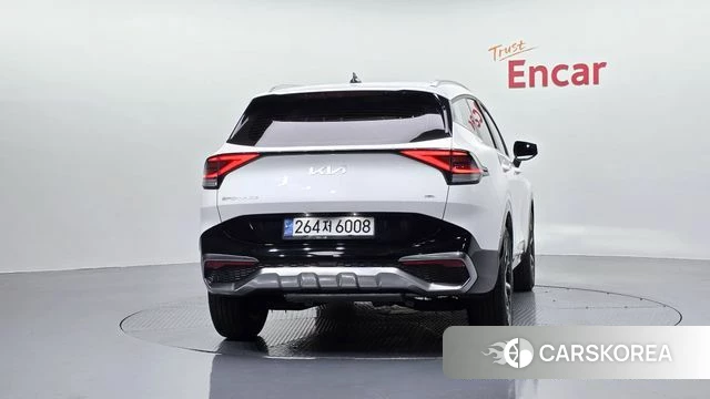 Kia Sportage 5th Generation Hybrid id 4382590 из Кореи 27
