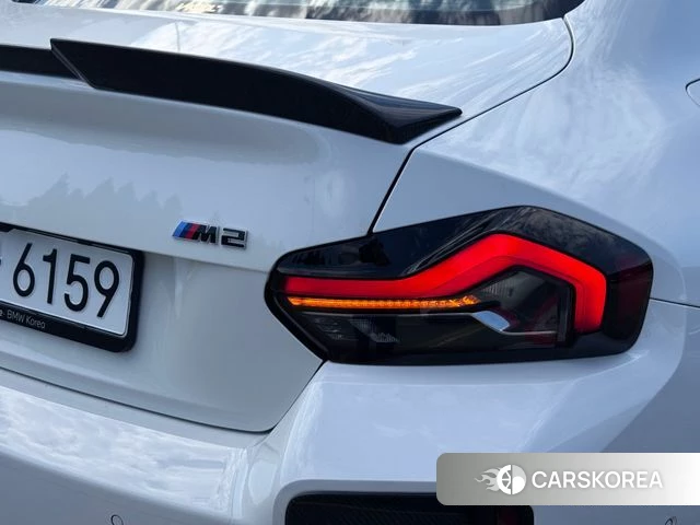 BMW M2 (G87) id 4904273 из Кореи 11