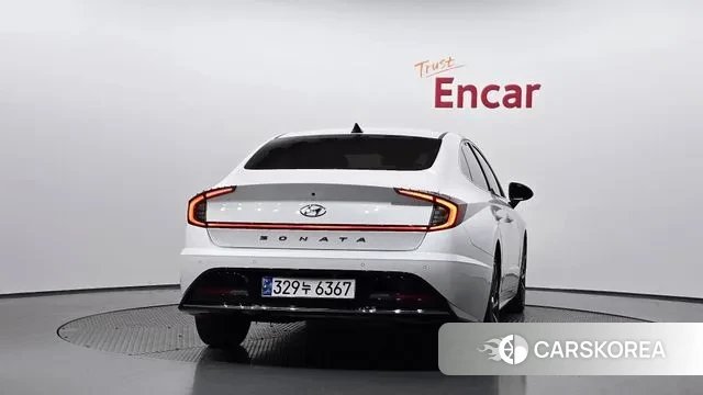 Hyundai Sonata (DN8) id 3281400 из Кореи 14