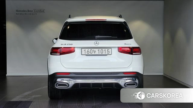 Mercedes-Benz GLB-Class X247 id 4549898 из Кореи 11