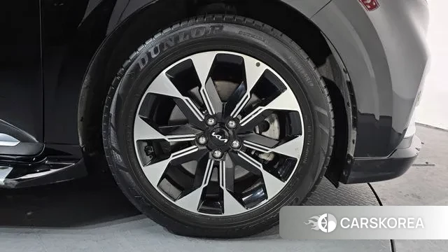 Kia Carnival 4th generation id 3504016 из Кореи 14