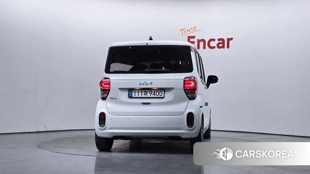 Kia The New Ray id 3851846 из Кореи 14