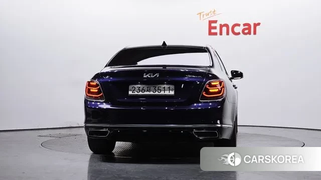 Kia More K9 id 3736926 из Кореи 14