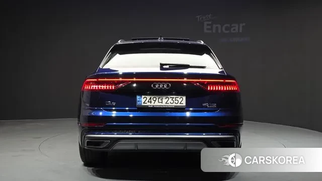 Audi Q8 (4M) id 3760062 из Кореи 14