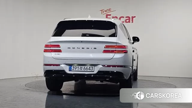 Genesis GV80 id 3557243 из Кореи 14