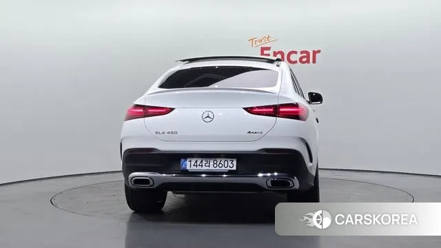 Mercedes-Benz GLE-Class W167 id 3462049 из Кореи 14