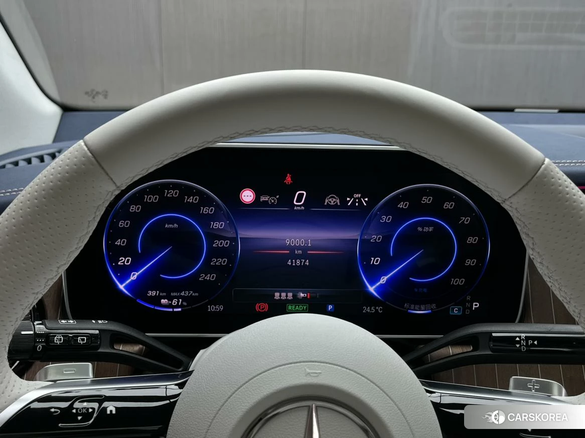Mercedes-Benz EQE SUV id 4452642 из Китая 14