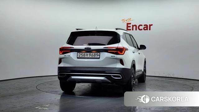 Kia Seltos id 3795303 из Кореи 14