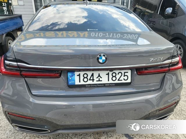BMW 7 Series (G11) id 4636166 из Кореи 14