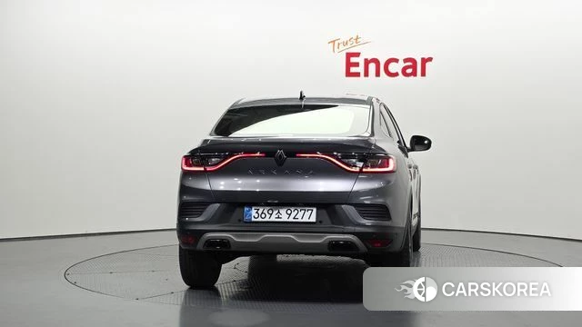 Renault Korea (Samsung) Arcana id 3890953 из Кореи 14
