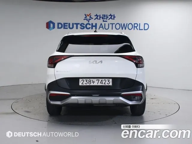 Kia Sportage 5th Generation id 2926587 из Кореи 14