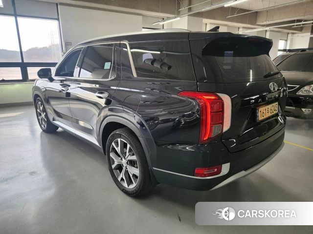 Hyundai Palisade id 4367168 из Кореи 14