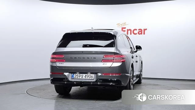 Genesis GV80 id 3794263 из Кореи 14