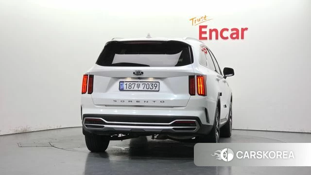 Kia Sorento 4th Generation id 4657445 из Кореи 26
