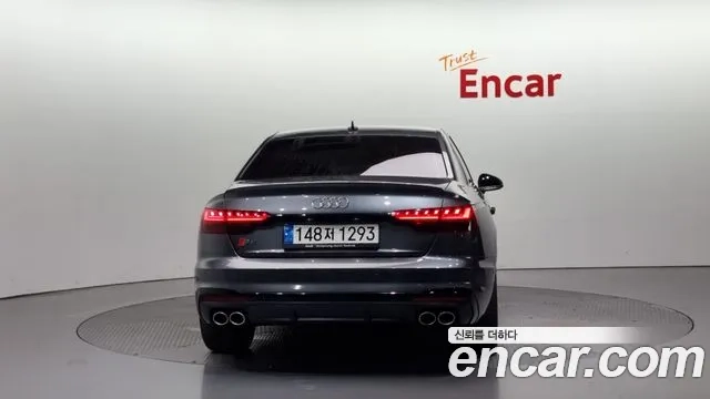 Audi S4 (B9) id 2906131 из Кореи 14