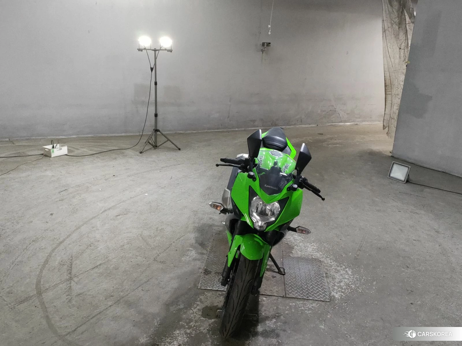 Проданный Kawasaki NINJA 250SL 2015 из Японии, фото 4