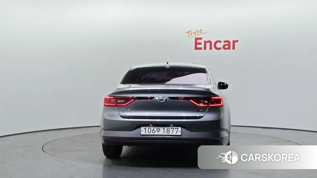 Renault Korea (Samsung) SM6 id 4363421 из Кореи 26