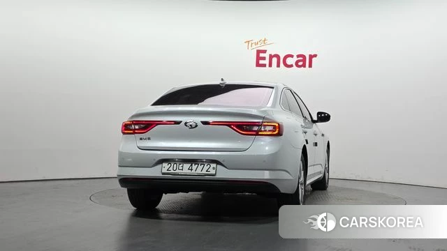Renault Korea (Samsung) SM6 id 4435605 из Кореи 14