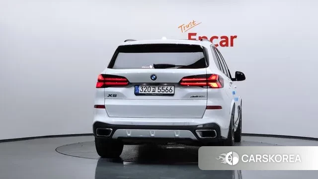 BMW X5 (G05) id 3365556 из Кореи 14