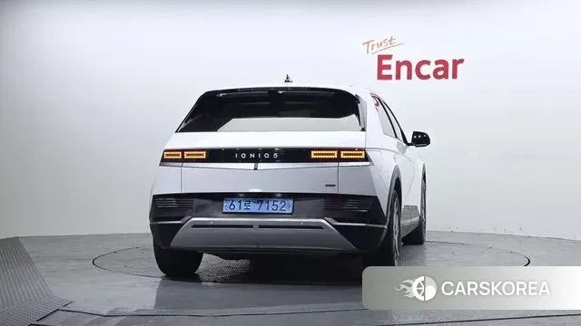 Hyundai Ionic 5 id 3746735 из Кореи 14