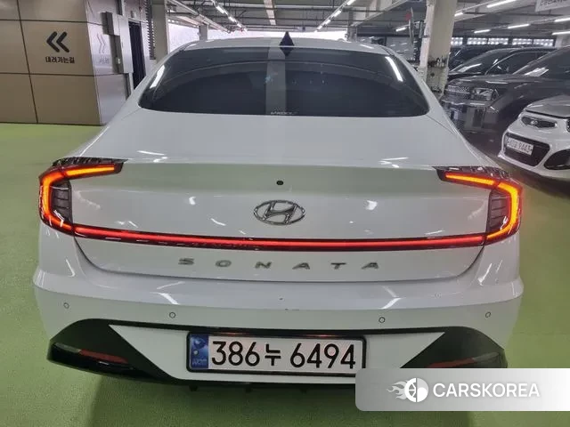 Hyundai Sonata (DN8) id 3591787 из Кореи 13