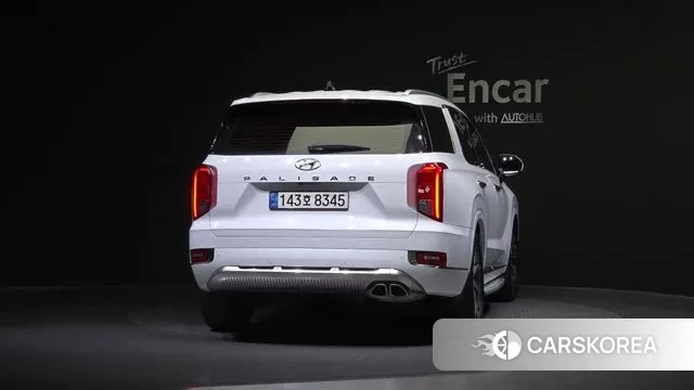 Hyundai Palisade id 3224728 из Кореи 14