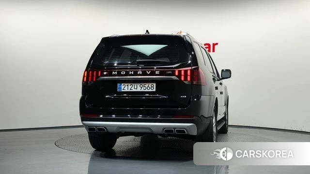 Kia Mohave Master id 4757777 из Кореи 14