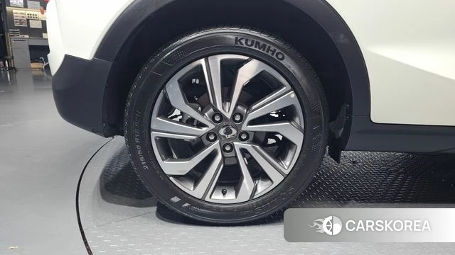 Ssangyong Berry New Tivoli id 4775556 из Кореи 24