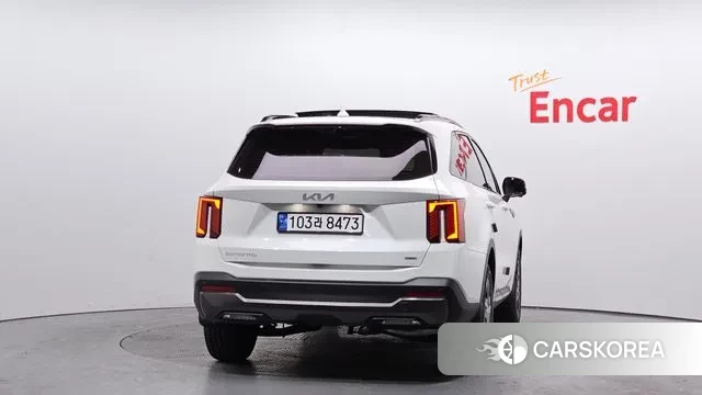 Kia The New Sorento 4th Generation id 3700777 из Кореи 14