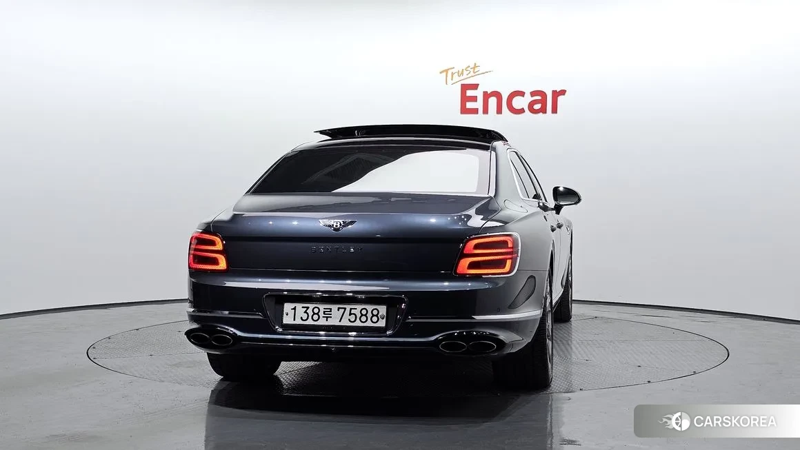 Bentley Flying Spur 3rd Generation id 2093035 из Кореи 14