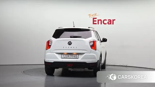 Ssangyong Berry New Tivoli id 3323194 из Кореи 14