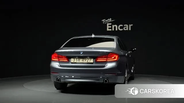 BMW 5 Series (G30) id 3024308 из Кореи 14