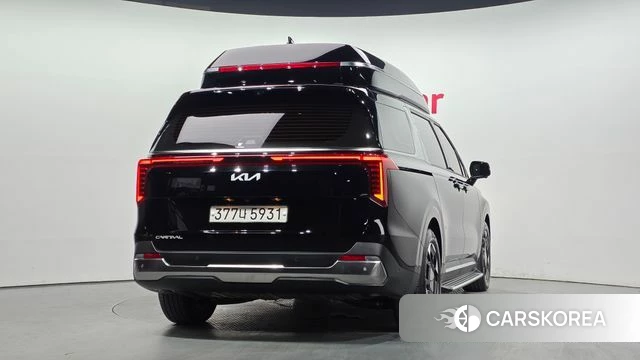 Kia The New Carnival 4th Generation id 4617386 из Кореи 33